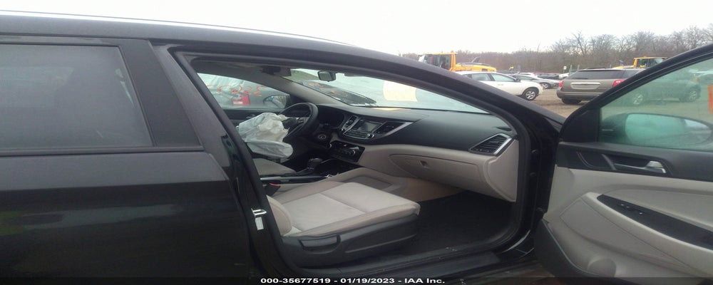 KM8J3CA26GU165062 2016 HYUNDAI TUCSON photo no. 5