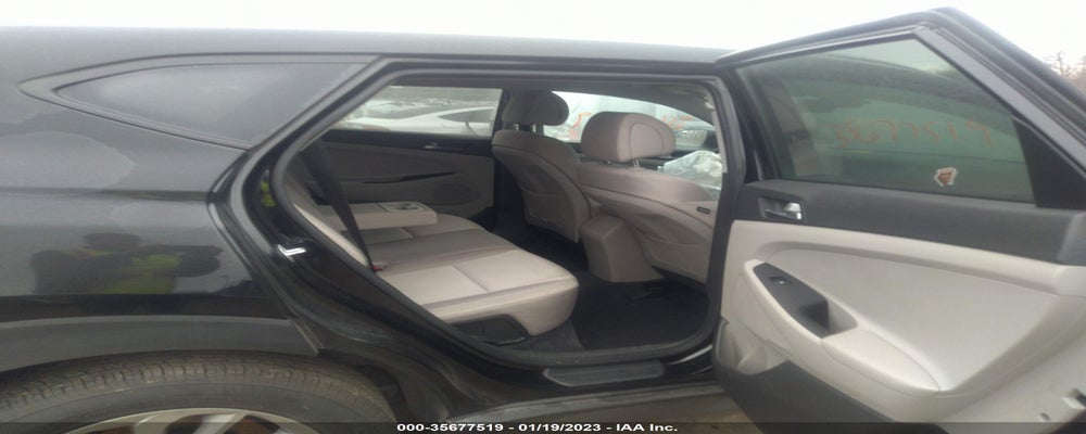 KM8J3CA26GU165062 2016 HYUNDAI TUCSON photo no. 8