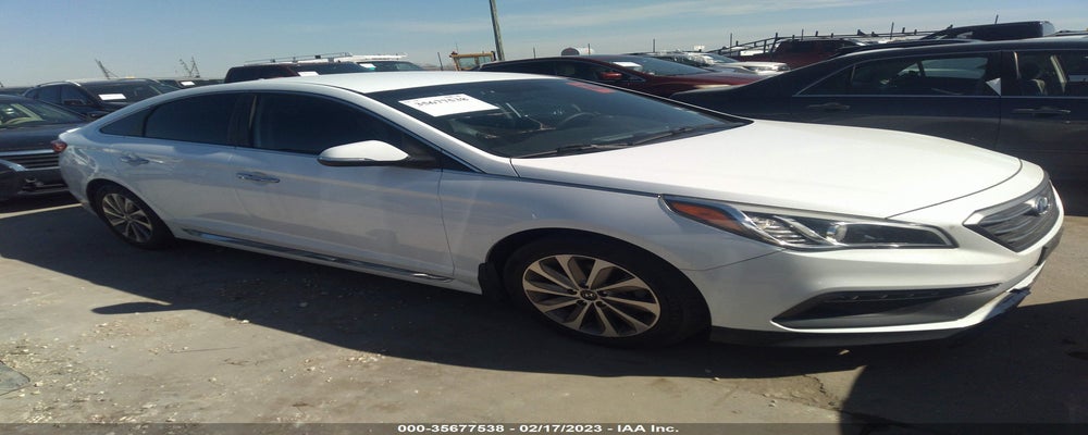 5NPE34AF8FH178466 2015 HYUNDAI SONATA photo no. 3