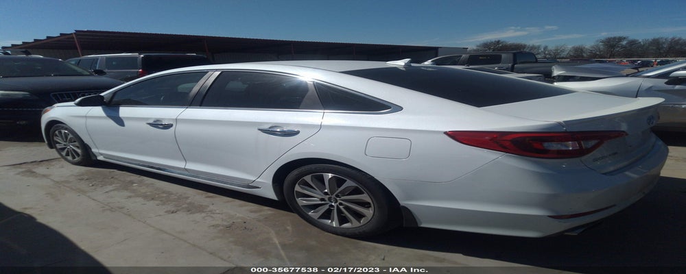 5NPE34AF8FH178466 2015 HYUNDAI SONATA photo no. 3