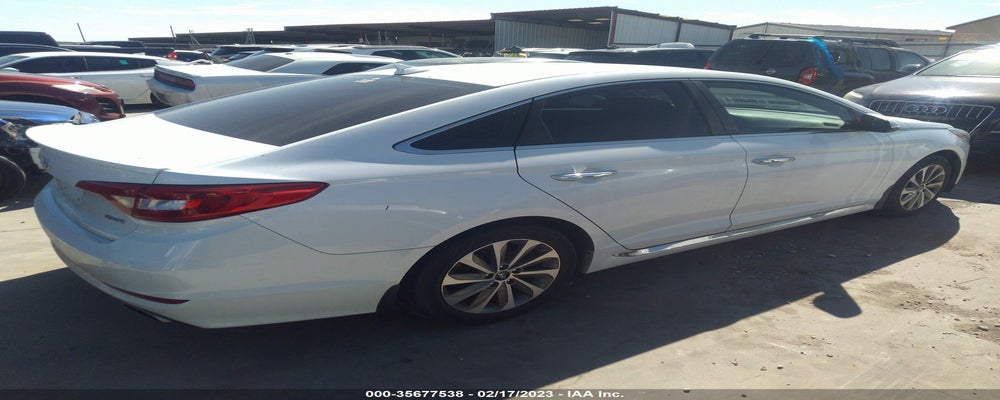 5NPE34AF8FH178466 2015 HYUNDAI SONATA photo no. 4