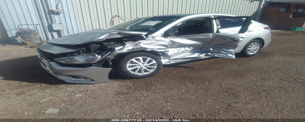 3KPC24A69LE113863 2020 HYUNDAI ACCENT photo no. 2