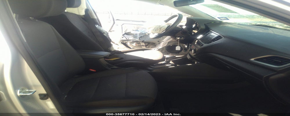 3KPC24A69LE113863 2020 HYUNDAI ACCENT photo no. 5