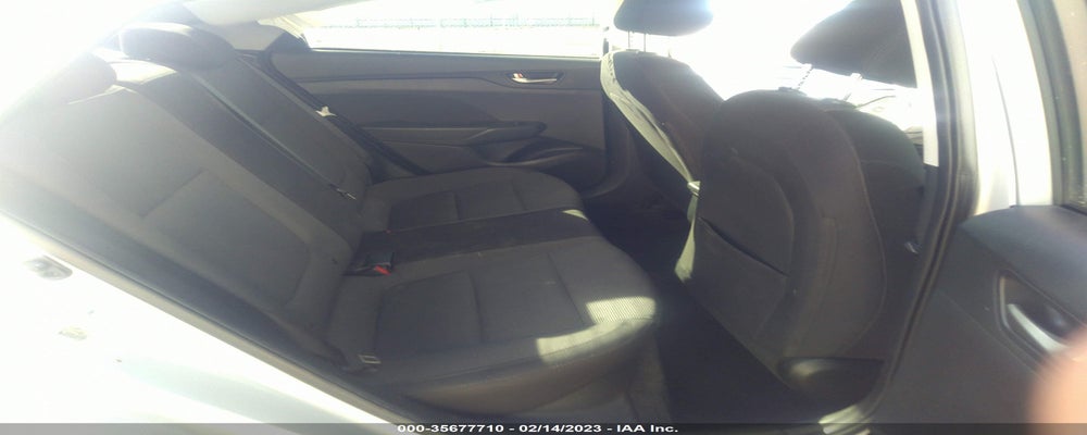 3KPC24A69LE113863 2020 HYUNDAI ACCENT photo no. 8