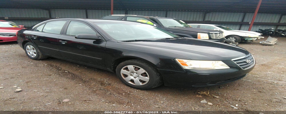 5NPET4AC9AH634523 2010 HYUNDAI SONATA photo no. 24
