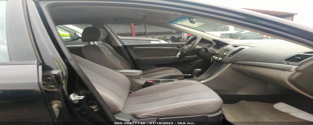 5NPET4AC9AH634523 2010 HYUNDAI SONATA photo no. 5