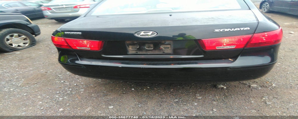 5NPET4AC9AH634523 2010 HYUNDAI SONATA photo no. 6