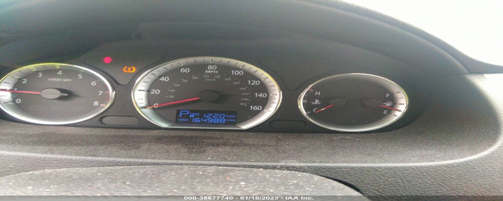 5NPET4AC9AH634523 2010 HYUNDAI SONATA photo no. 7
