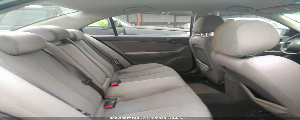5NPET4AC9AH634523 2010 HYUNDAI SONATA photo no. 8