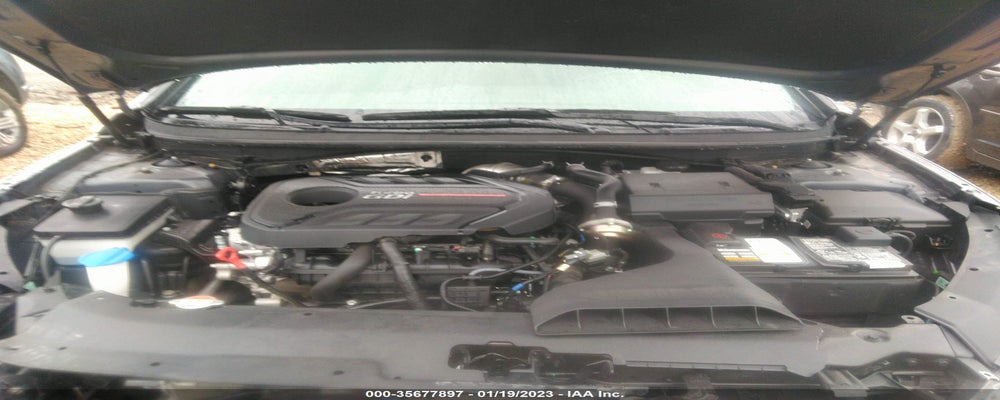 5NPE34AB2KH799189 2019 HYUNDAI SONATA photo no. 10
