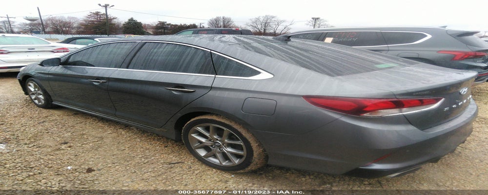 5NPE34AB2KH799189 2019 HYUNDAI SONATA photo no. 3