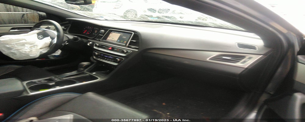 5NPE34AB2KH799189 2019 HYUNDAI SONATA photo no. 5