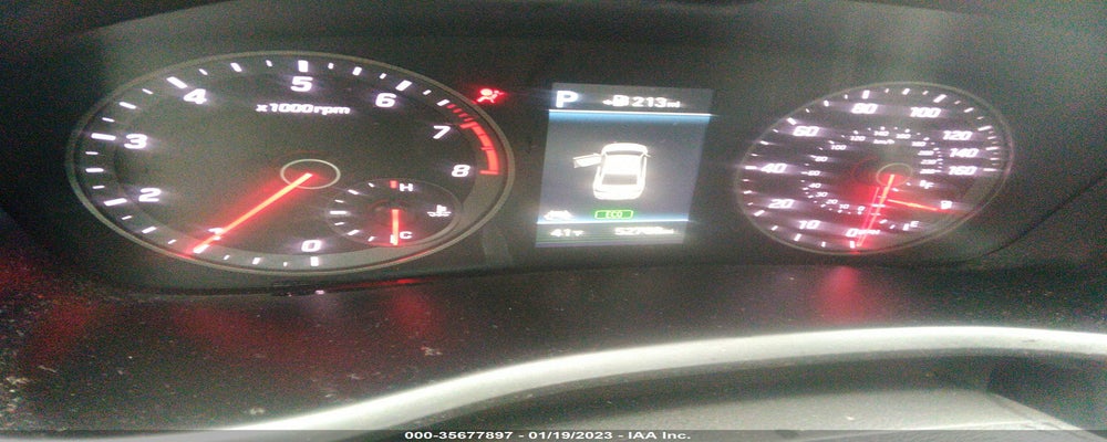 5NPE34AB2KH799189 2019 HYUNDAI SONATA photo no. 7