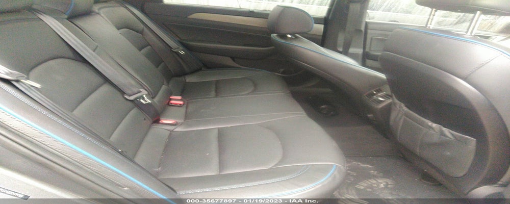 5NPE34AB2KH799189 2019 HYUNDAI SONATA photo no. 8