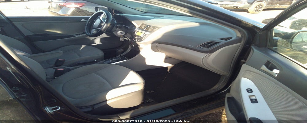 KMHCT4AE9DU293767 2013 HYUNDAI ACCENT photo no. 5