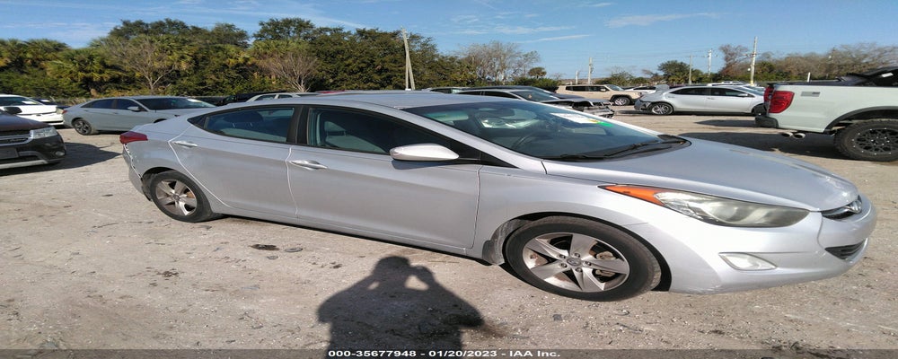 KMHDH4AE5DU613009 2013 HYUNDAI ELANTRA photo no. 21