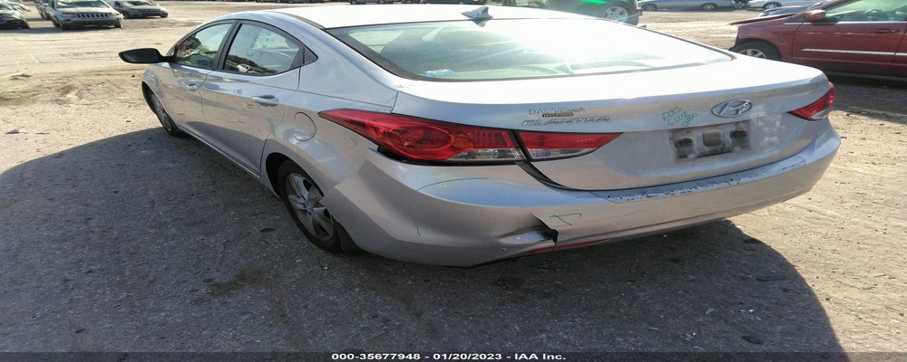KMHDH4AE5DU613009 2013 HYUNDAI ELANTRA photo no. 6