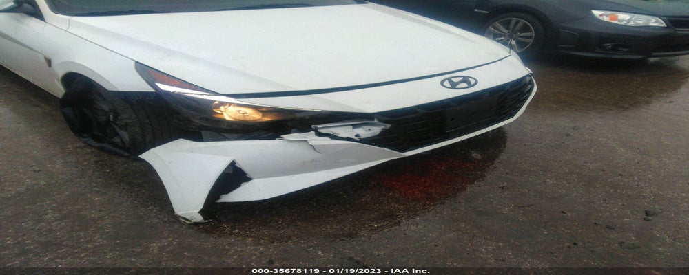 5NPLS4AG0MH020204 2021 HYUNDAI ELANTRA photo no. 6