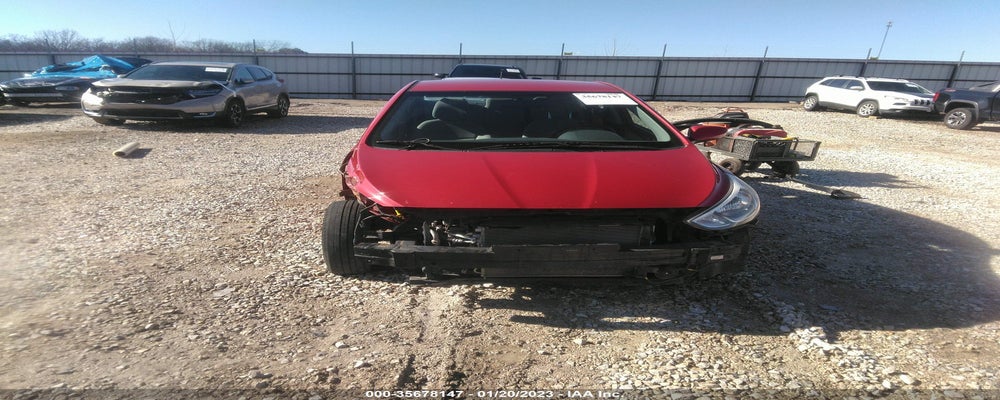KMHCT4AE8GU019819 2016 HYUNDAI ACCENT photo no. 6