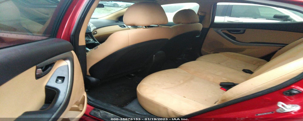 5NPDH4AE9DH318476 2013 HYUNDAI ELANTRA photo no. 8