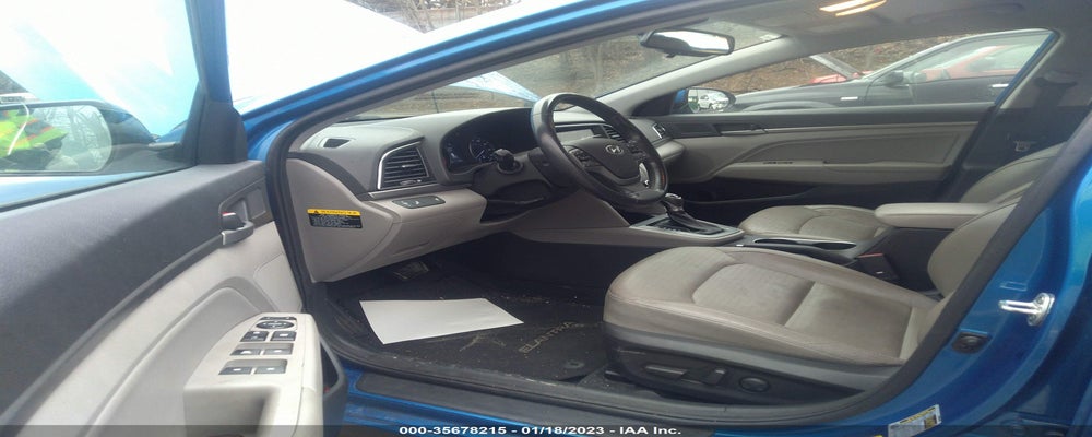 5NPD84LF7HH094135 2017 HYUNDAI ELANTRA photo no. 5