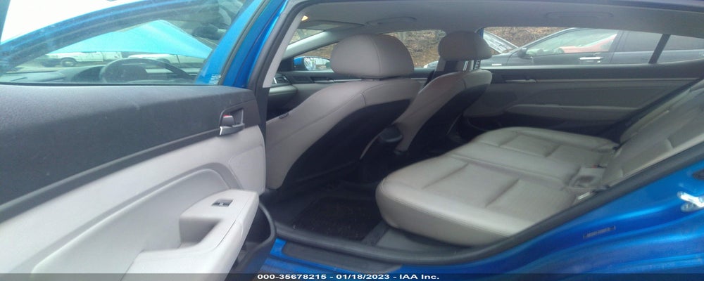 5NPD84LF7HH094135 2017 HYUNDAI ELANTRA photo no. 8