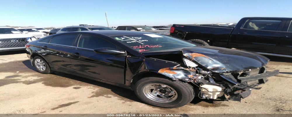5NPEB4AC1DH608246 2013 HYUNDAI SONATA photo no. 1