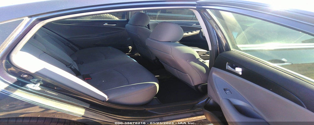 5NPEB4AC1DH608246 2013 HYUNDAI SONATA photo no. 8