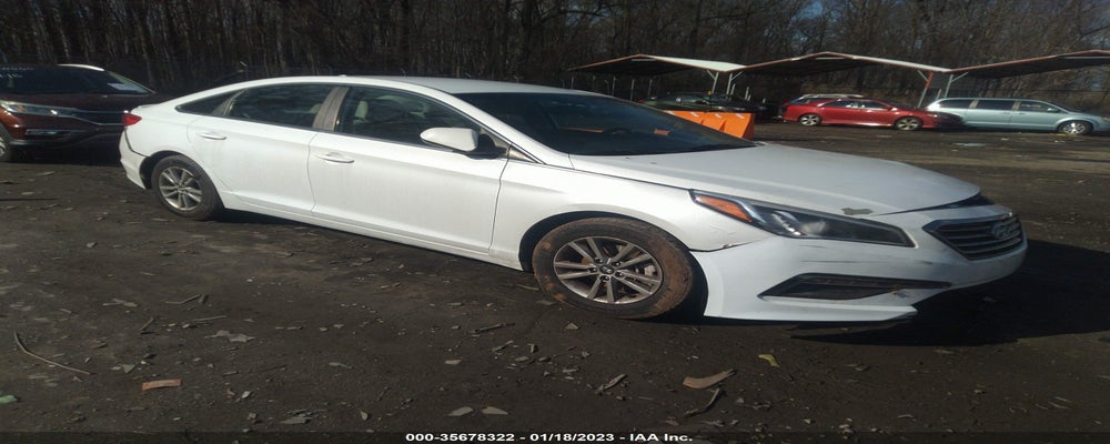 5NPE24AF9FH118912 2015 HYUNDAI SONATA photo no. 1