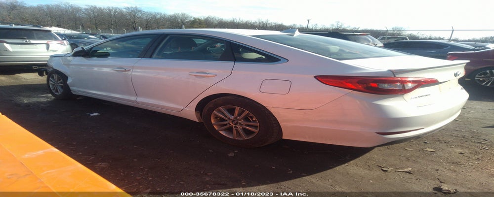 5NPE24AF9FH118912 2015 HYUNDAI SONATA photo no. 3