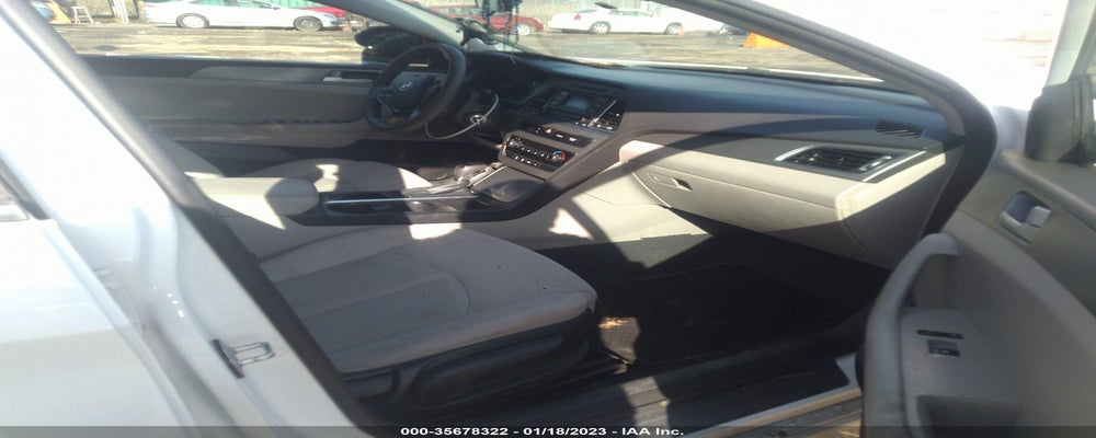 5NPE24AF9FH118912 2015 HYUNDAI SONATA photo no. 5
