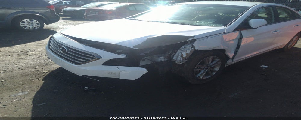 5NPE24AF9FH118912 2015 HYUNDAI SONATA photo no. 6