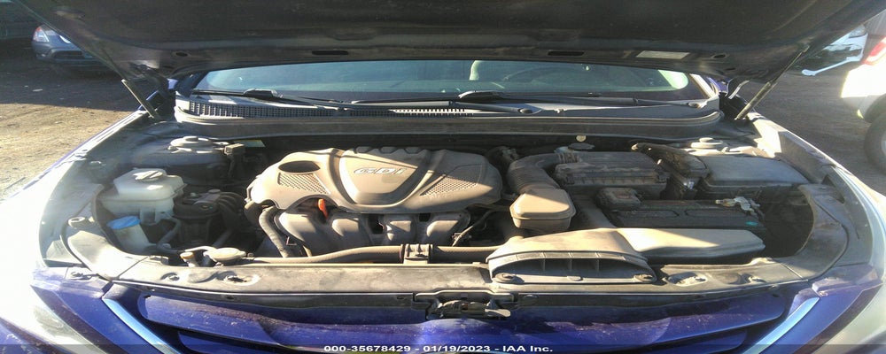 5NPEB4AC3BH148908 2011 HYUNDAI SONATA photo no. 10