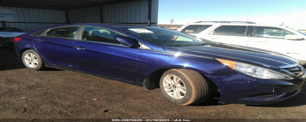 5NPEB4AC3BH148908 2011 HYUNDAI SONATA photo no. 1