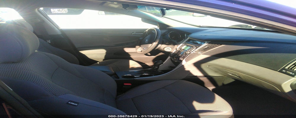 5NPEB4AC3BH148908 2011 HYUNDAI SONATA photo no. 5