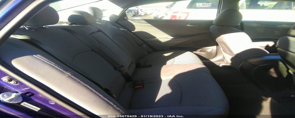 5NPEB4AC3BH148908 2011 HYUNDAI SONATA photo no. 8