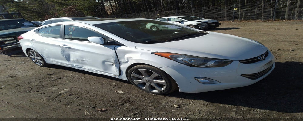 5NPDH4AE7DH253143 2013 HYUNDAI ELANTRA photo no. 11