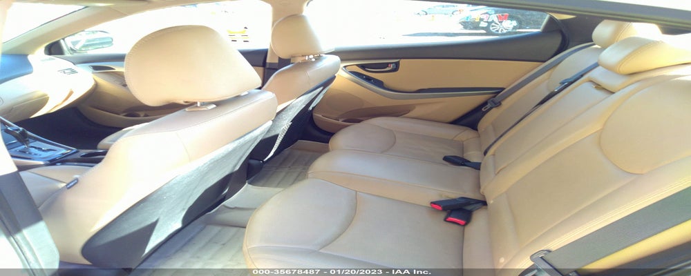 5NPDH4AE7DH253143 2013 HYUNDAI ELANTRA photo no. 8