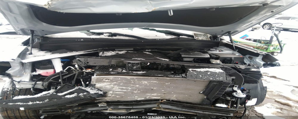 KM8R2DGE8PU525641 2023 HYUNDAI PALISADE photo no. 10