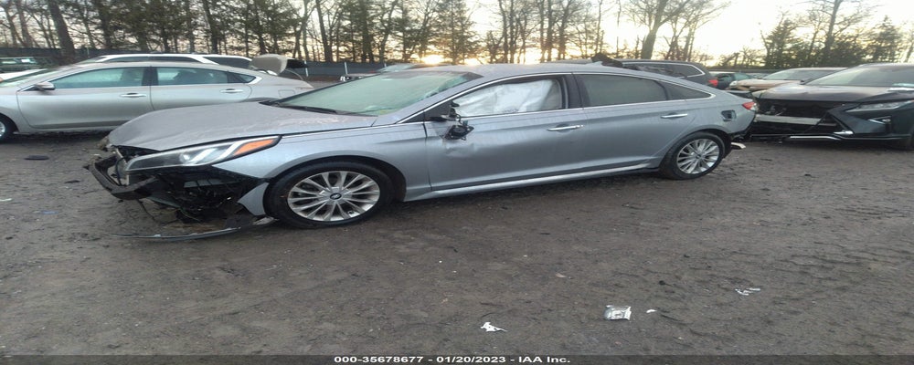 5NPE34AF3FH241957 2015 HYUNDAI SONATA photo no. 2