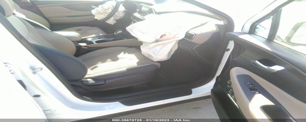5NMS33AD4LH179148 2020 HYUNDAI SANTA FE photo no. 5