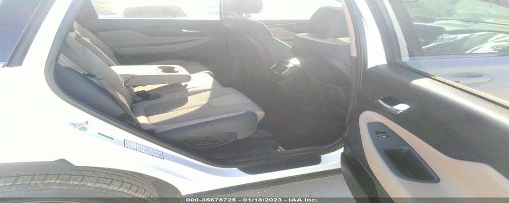 5NMS33AD4LH179148 2020 HYUNDAI SANTA FE photo no. 8