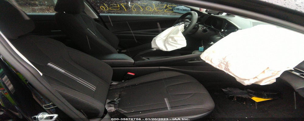 5NPLM4AG6MH019889 2021 HYUNDAI ELANTRA photo no. 5