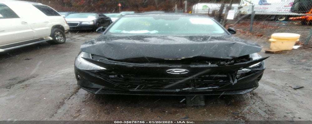 5NPLM4AG6MH019889 2021 HYUNDAI ELANTRA photo no. 6