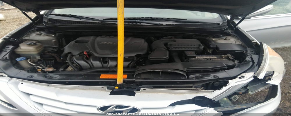 5NPEB4AC5BH079378 2011 HYUNDAI SONATA photo no. 10