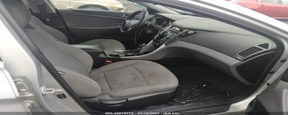 5NPEB4AC5BH079378 2011 HYUNDAI SONATA photo no. 5