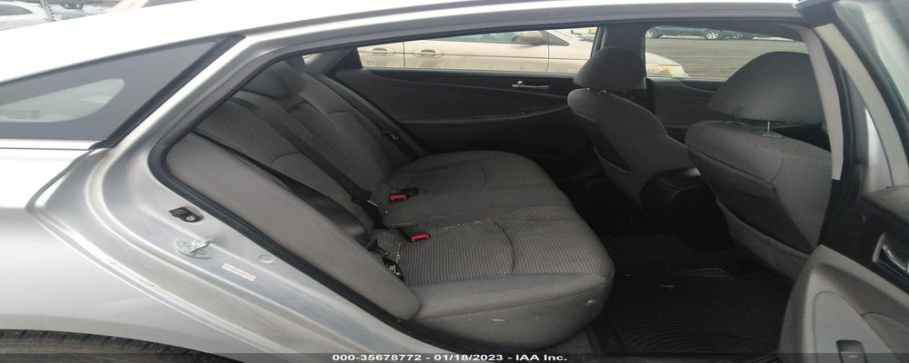 5NPEB4AC5BH079378 2011 HYUNDAI SONATA photo no. 8