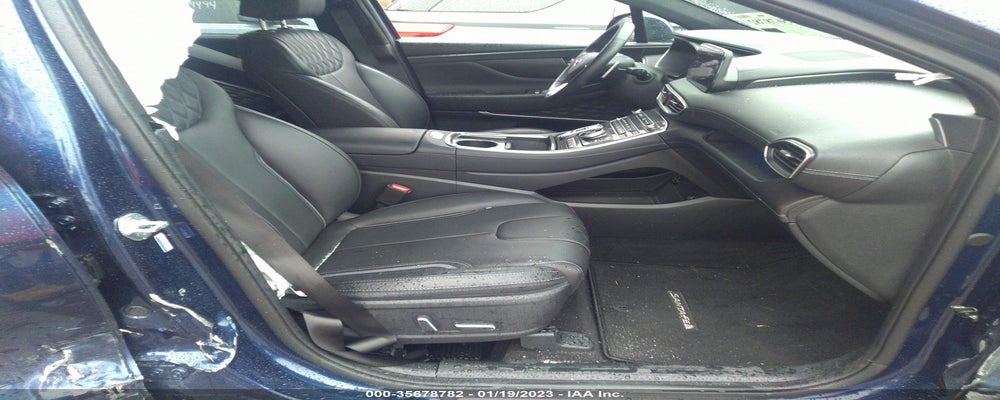 5NMS5DAL0MH337266 2021 HYUNDAI SANTA FE photo no. 5