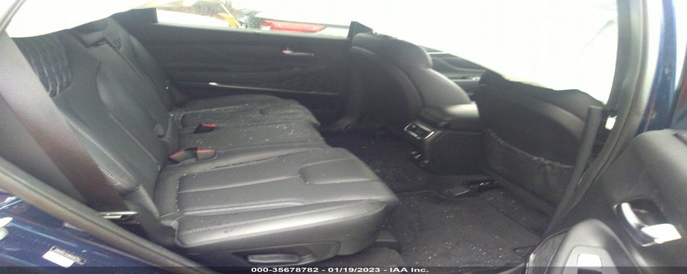 5NMS5DAL0MH337266 2021 HYUNDAI SANTA FE photo no. 8