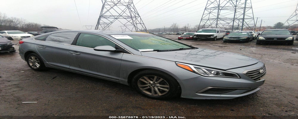 5NPE24AF6HH476598 2017 HYUNDAI SONATA photo no. 9